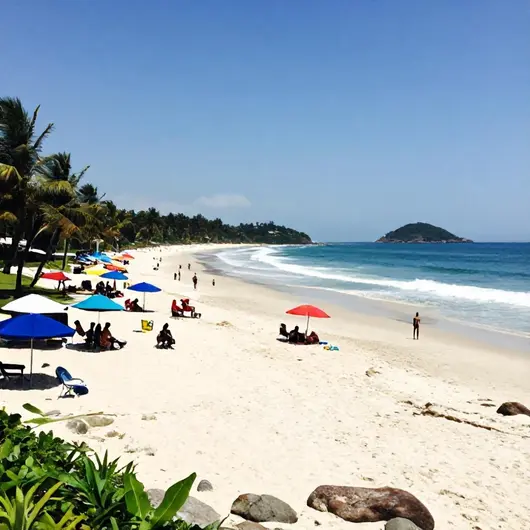 Tranquilo e Perto de Tudo Praia do Forte-Cabo Frio: Um Refúgio na Praia