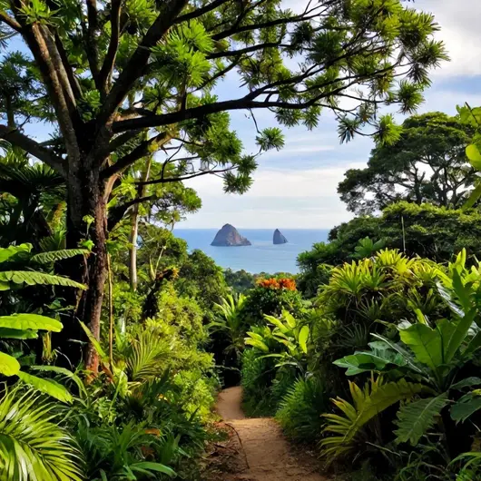 Trilha Caravelas x Pontal do Peró