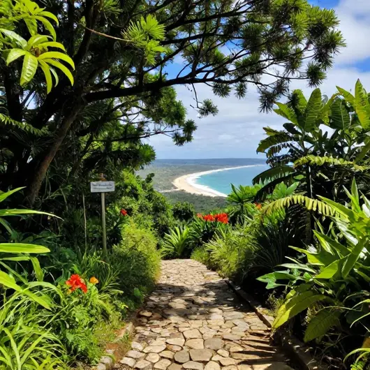 Trilha do Morro do Vigia
